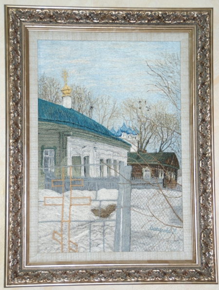 Картина «Возрождение»