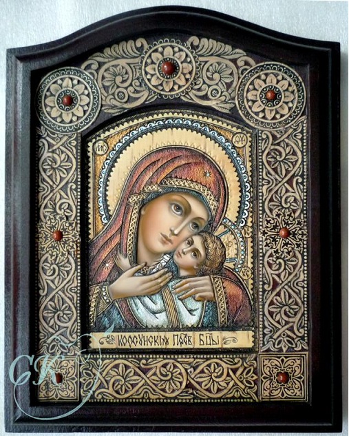 Икона Корсунская Прсв.Богородица.