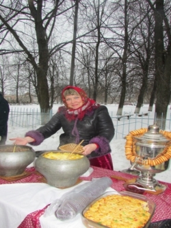 Праздник РУССКОЙ КАШИ