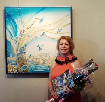 Елена Широкова